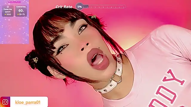 khloe Gils online show from April 2026 07:08:02 PM