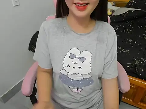 Chi xinh19 online show from May 2026 01:05:01 PM