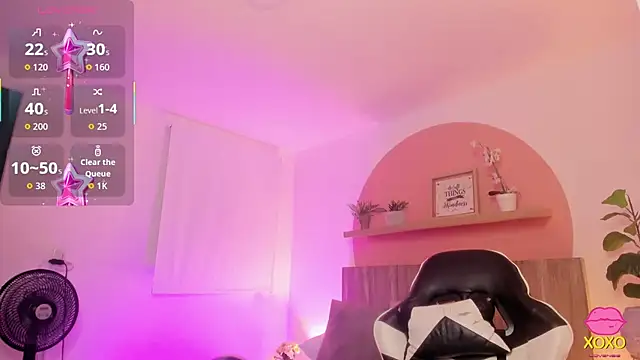 sofi alix online show from July 2026 08:08:01 PM