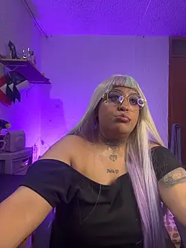 Aru celeste online show from March 2026 01:44:01 AM