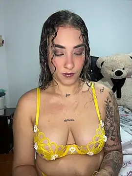 Melina-54 online show from June 2026 09:41:01 PM