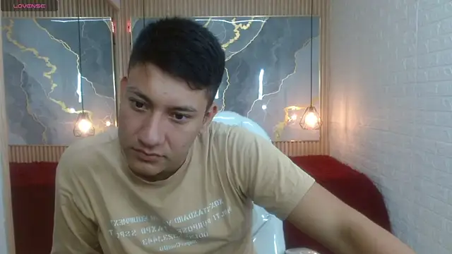 DominantBoy4 online show from July 2026 08:26:02 PM