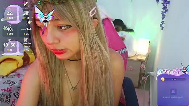 Snapshot of saki_nyanwn chatting on June 2026 05:26:01 PM saki nyanwn online show from June 2026 05:26:01 PM