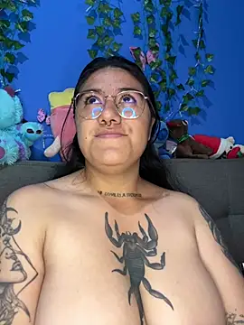 Snapshot of Gaby-Gaby- chatting on March 2026 05:16:01 PM Gaby-Gaby- online show from March 2026 05:16:01 PM