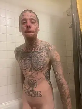 TattedUpGoon online show from March 2026 10:21:02 PM