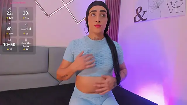 Skarlet Ruiz  online show from April 2026 07:33:02 PM