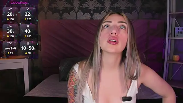  mykinkydoll  online show from April 2026 10:26:02 PM