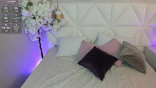 Mariana santana online show from March 2026 08:03:01 PM