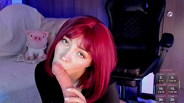 Lana Scarlett online show from July 2026 03:34:01 AM
