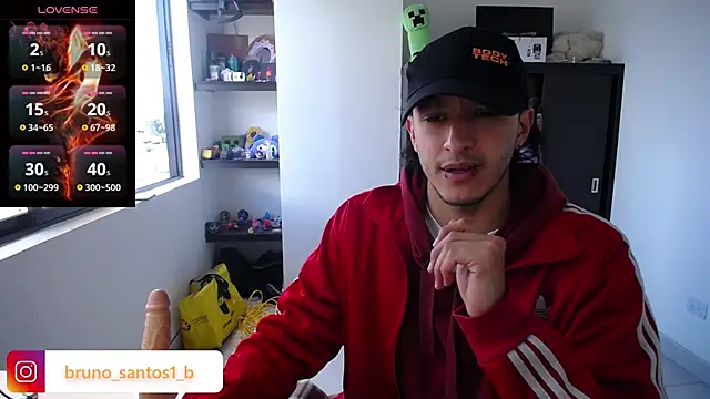 Bruno santos1 online show from April 2026 08:55:01 PM
