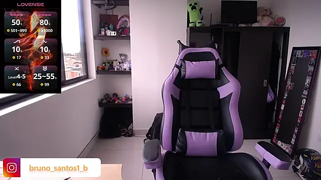 Bruno santos1 online show from June 2026 12:08:02 PM