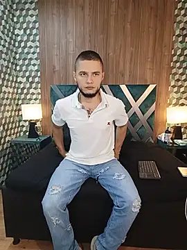 Joaho Fernandez online show from July 2026 09:10:01 PM