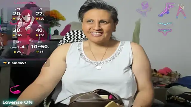 Merlyna Goldenss online show from May 2026 06:19:02 AM