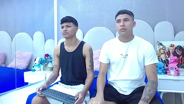 party duo playboy online show from April 2026 03:15:01 AM