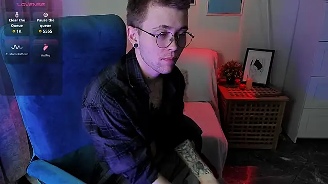 Thomas Norton online show from May 2026 08:36:02 PM