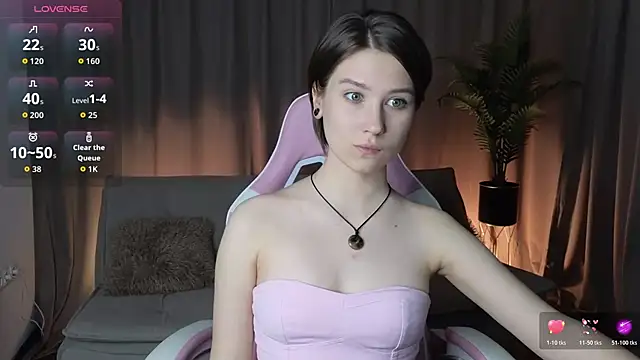 Snapshot of TeraCroft chatting on March 2026 06:35:01 AM TeraCroft online show from March 2026 06:35:01 AM