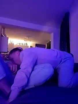 CoppiaGaya online show from April 2026 07:55:01 PM