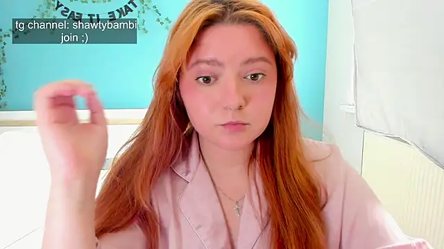 bambimayy online show from July 2026 11:05:02 AM
