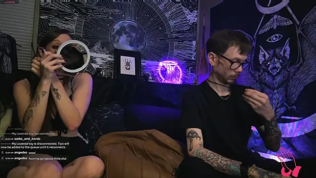 webzandkordz online show from July 2026 06:08:01 AM