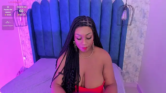 Zalika   online show from May 2026 12:34:02 PM
