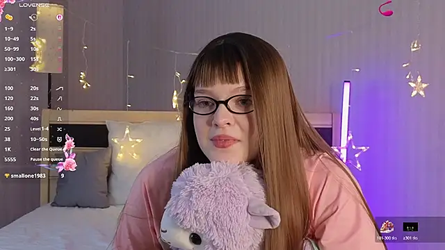 Amely Muerte online show from March 2026 02:29:01 PM