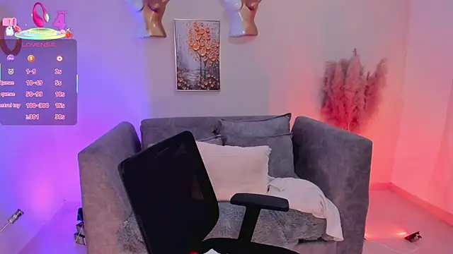 Sofia Velvetx online show from July 2026 03:05:02 PM
