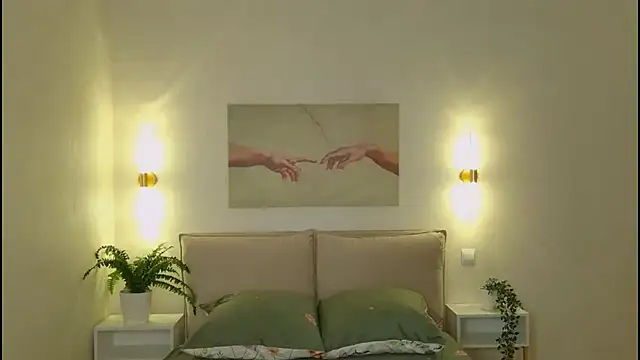 MellyAlfayi online show from April 2026 09:10:01 AM