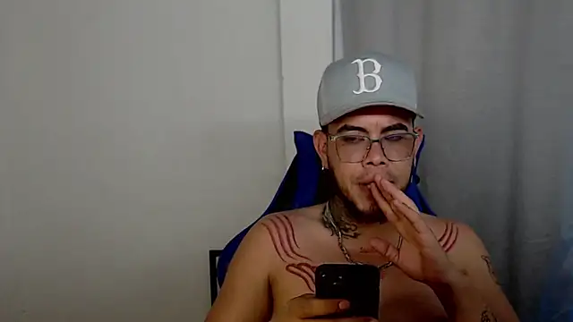 maik gonsalez online show from March 2026 05:35:01 PM