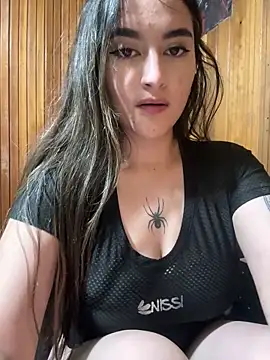 Camila010203 online show from March 2026 11:37:01 PM