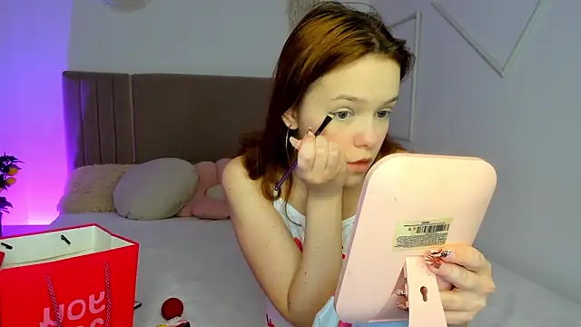 Melissa me0w online show from May 2026 09:45:01 PM