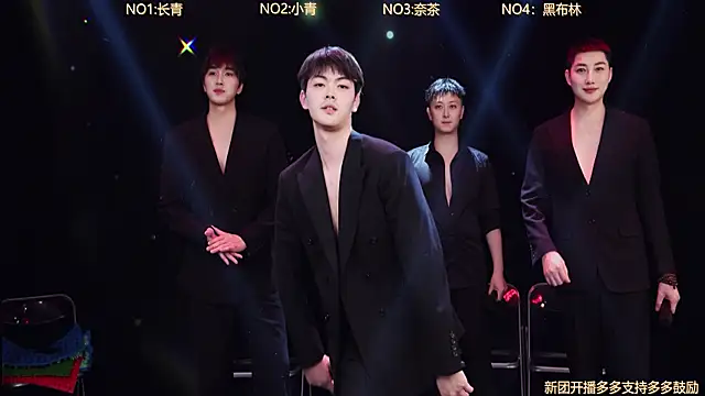 Snapshot of Handsomeboy-010 chatting on March 2026 11:43:02 AM Handsomeboy-010 online show from March 2026 11:43:02 AM