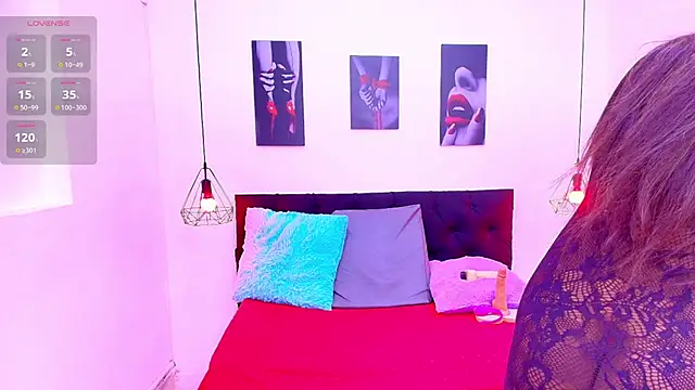 Dahlia 182 online show from March 2026 12:05:03 PM