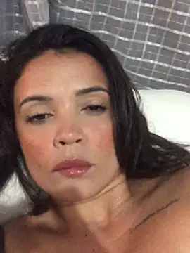 Christine luvv online show from March 2026 09:03:02 PM