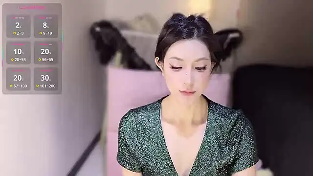 LILI7-LI online show from July 2026 12:35:02 AM