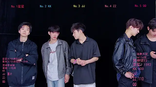 KOboys-818 online show from April 2026 02:21:01 AM