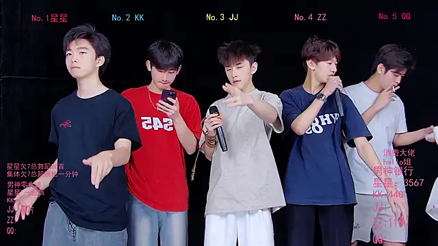 KOboys-818 online show from April 2026 02:26:02 AM