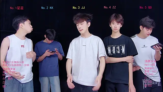KOboys-818 online show from May 2026 02:39:01 AM
