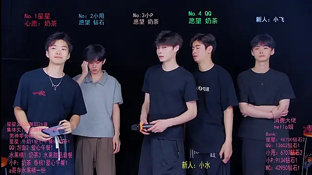 Snapshot of KOboys-818 chatting on June 2026 03:22:02 AM KOboys-818 online show from June 2026 03:22:02 AM