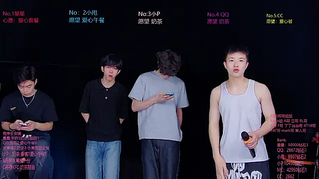 Snapshot of KOboys-818 chatting on June 2026 02:56:02 AM KOboys-818 online show from June 2026 02:56:02 AM