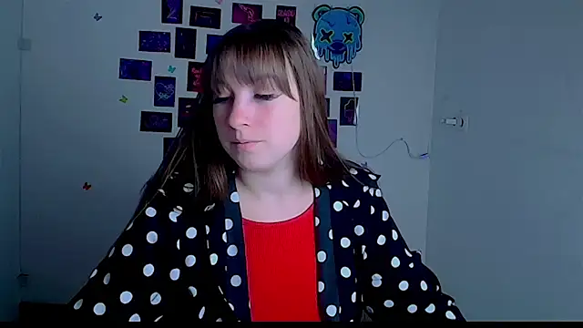 Tiffani Angel online show from May 2026 05:35:02 AM