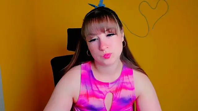 Tiffani Angel online show from May 2026 05:58:02 AM