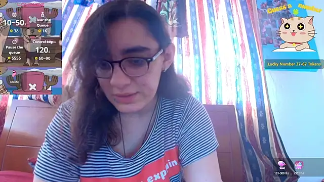Ellaa honey online show from May 2026 02:24:02 PM