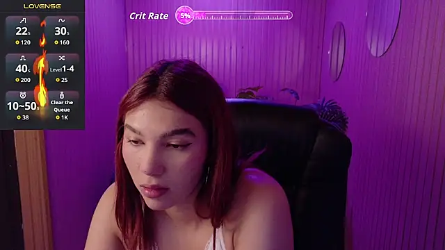 TiffanyCherry  online show from May 2026 08:59:01 PM