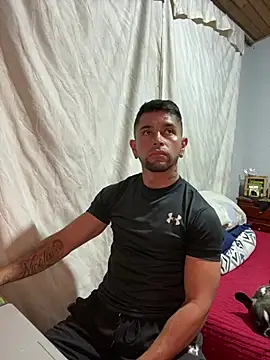 Sexmuscle17 online show from July 2026 09:06:02 PM