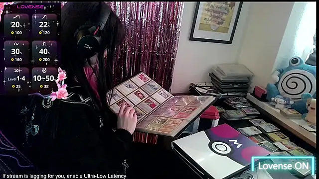 CutieTracer online show from May 2026 04:12:01 PM