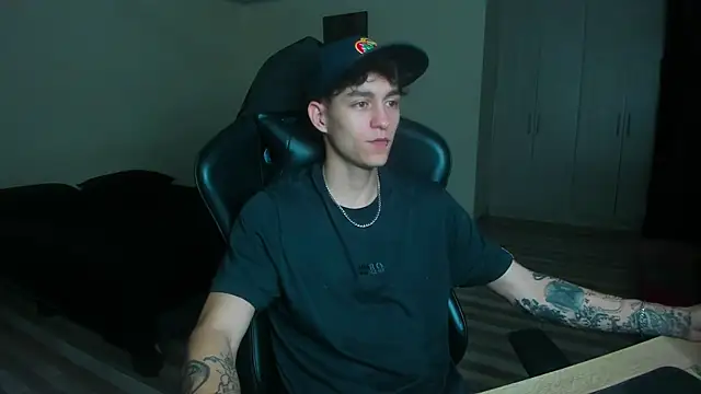 Luke Chill online show from June 2026 11:51:02 PM