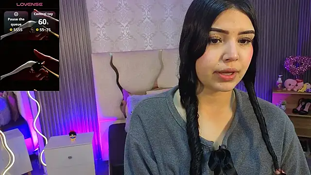 ELA TAY1 online show from April 2026 07:08:02 PM
