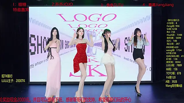 YSL-007 online show from April 2026 01:41:02 PM