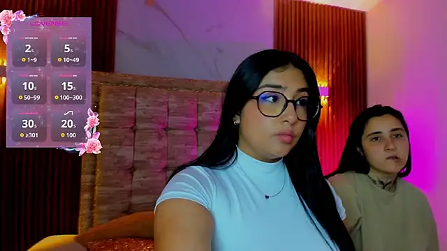 Elisa n Emma online show from May 2026 04:59:01 PM