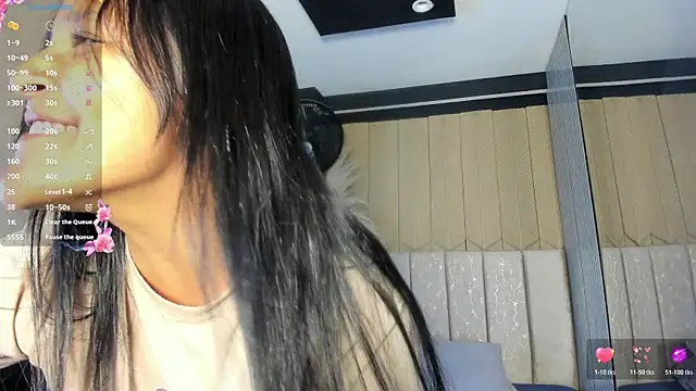 Snapshot of LexiAdamss chatting on July 2026 12:53:01 PM LexiAdamss online show from July 2026 12:53:01 PM
